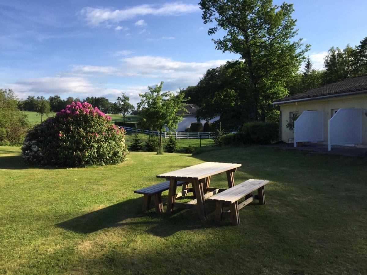 Hotel Am Kunnerstein Augustusburg Εξωτερικό φωτογραφία