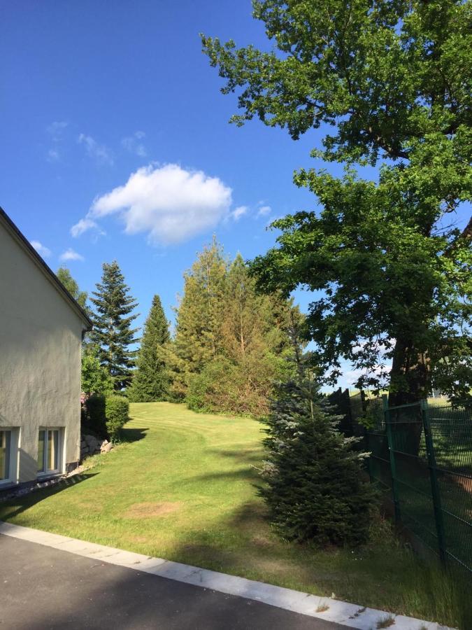 Hotel Am Kunnerstein Augustusburg Εξωτερικό φωτογραφία